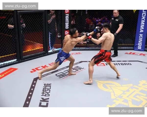 龙之战，王之魂——柳海龙与播求的宿命对决，点燃格斗之夜